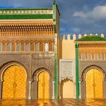 Fez- City in Morocco