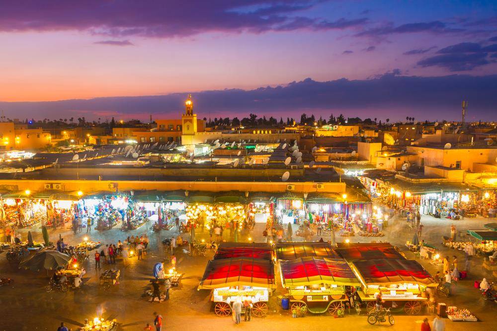 Moroccan Tourism