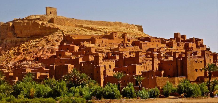 tour to ouarzazate - Desert Morocco Adventure